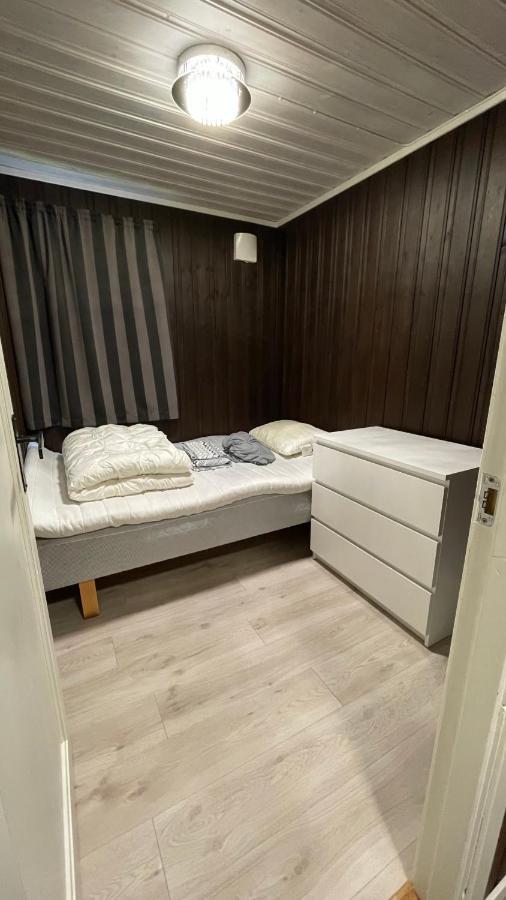 Stor Hytte I Olderfjord Villa Russenes Exteriör bild