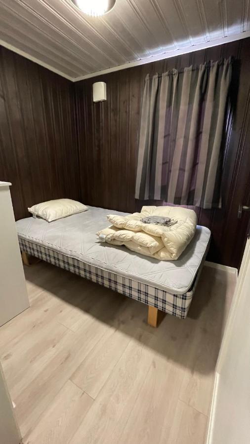 Stor Hytte I Olderfjord Villa Russenes Exteriör bild